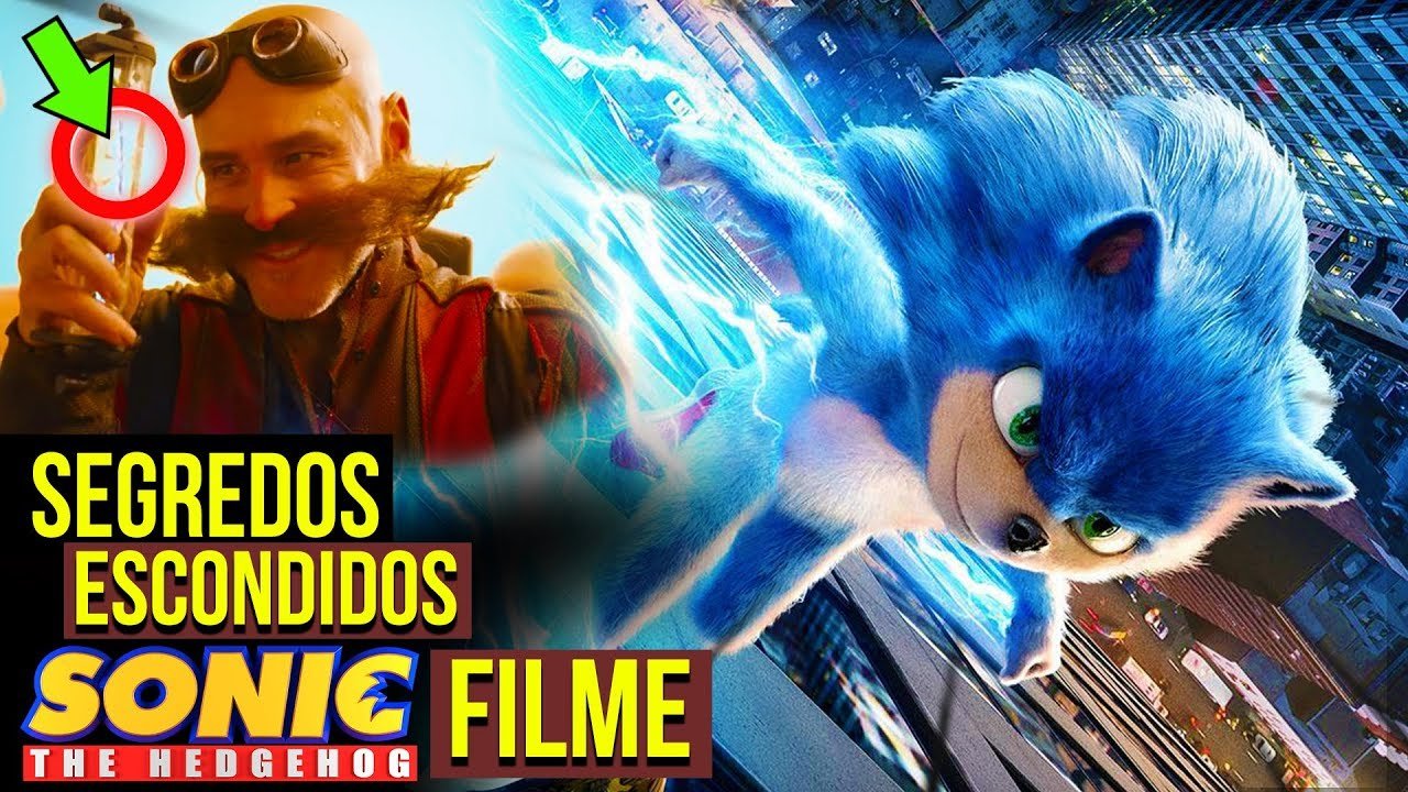 Trailer do filme Sonic - O Filme - Sonic - O Filme Trailer (3) Dublado -  AdoroCinema