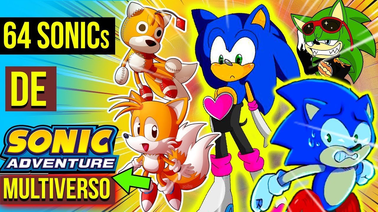 Sonic Adventure