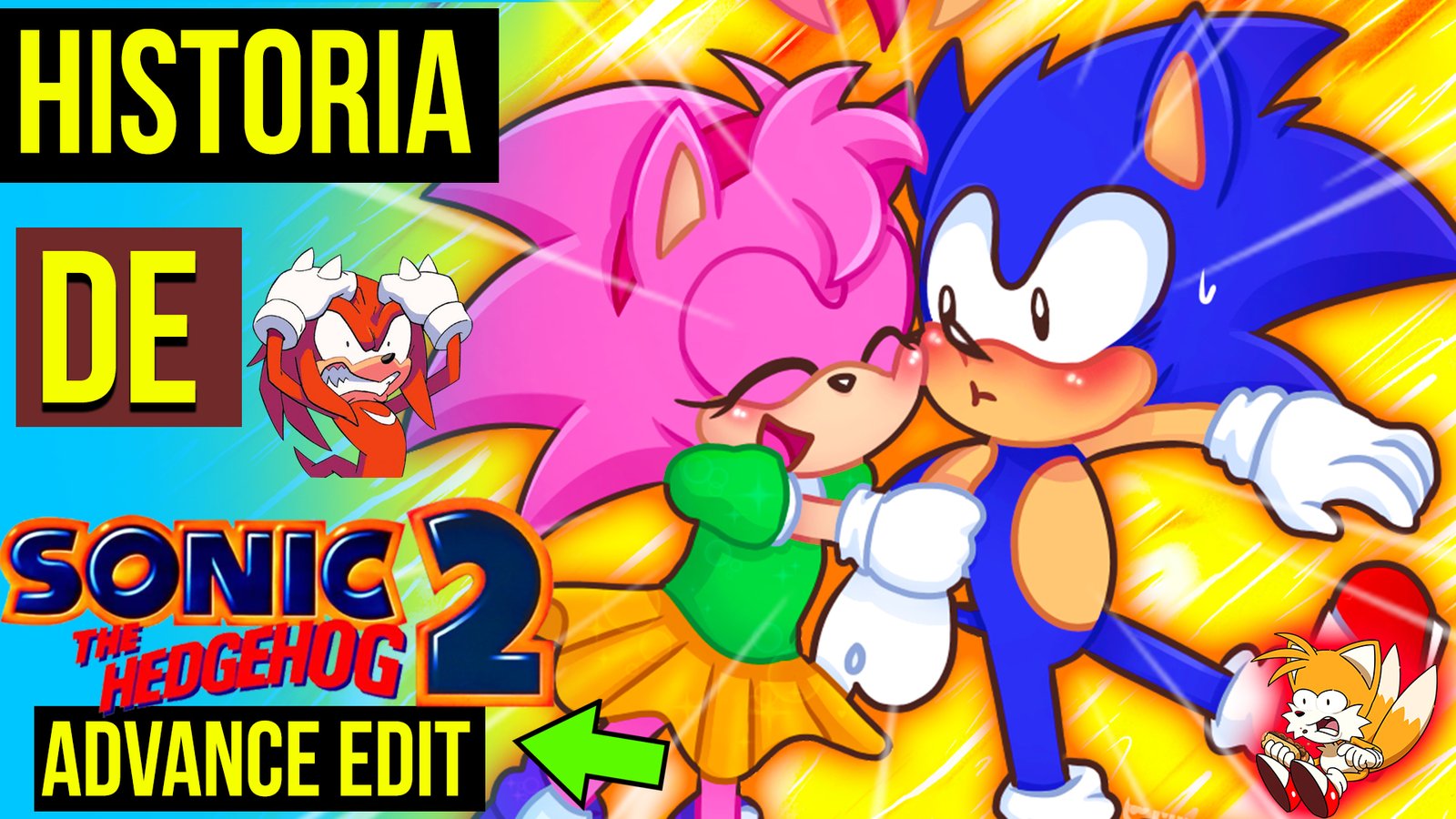 Sonic 2 Advance Edit