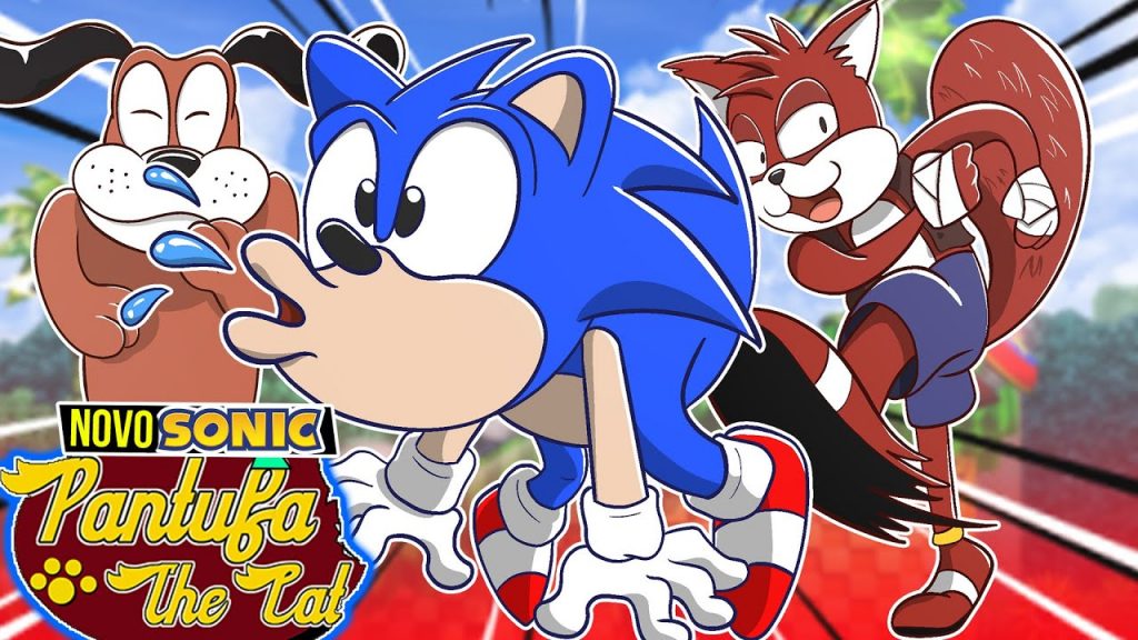 NOVO Sustituto do SONIC | Pantufa the Cat