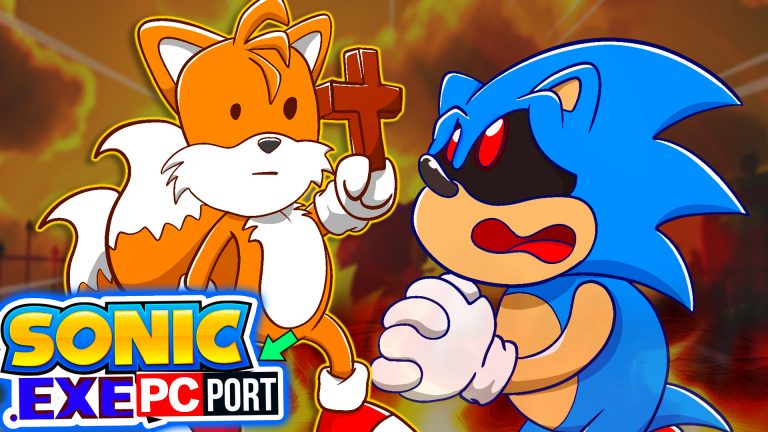 Arquivos sonic tails pc port