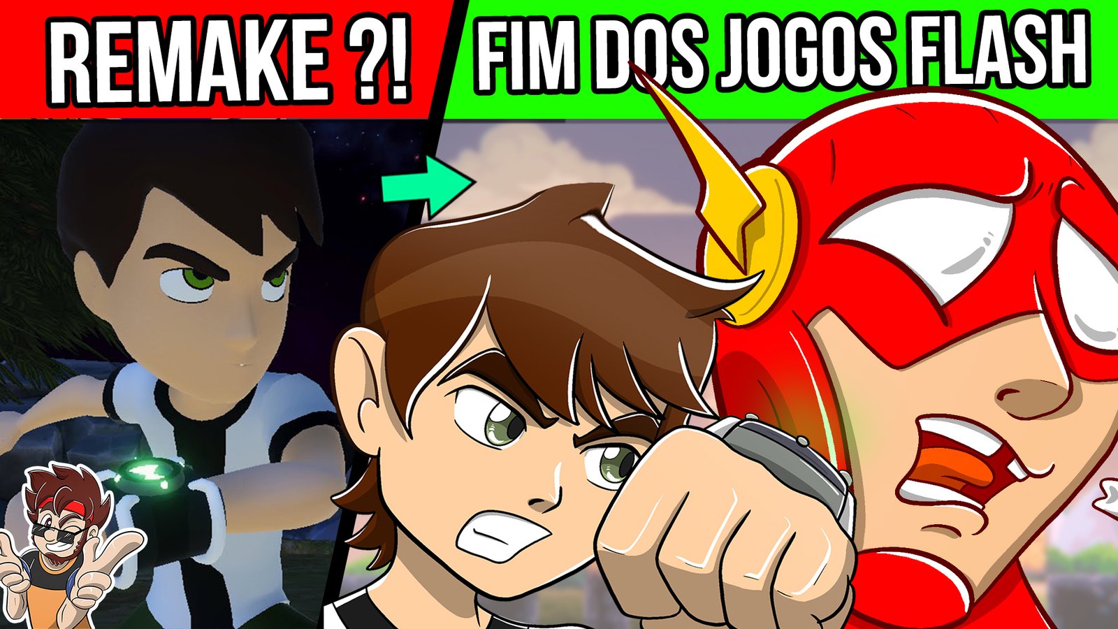 Jogos Deletados Do Ben Novo Ben Remake