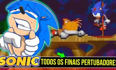 sonic finais ruins