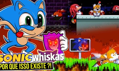 sonic exe whikas