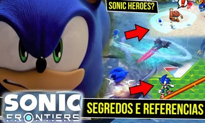 sonic frontiers gameplay