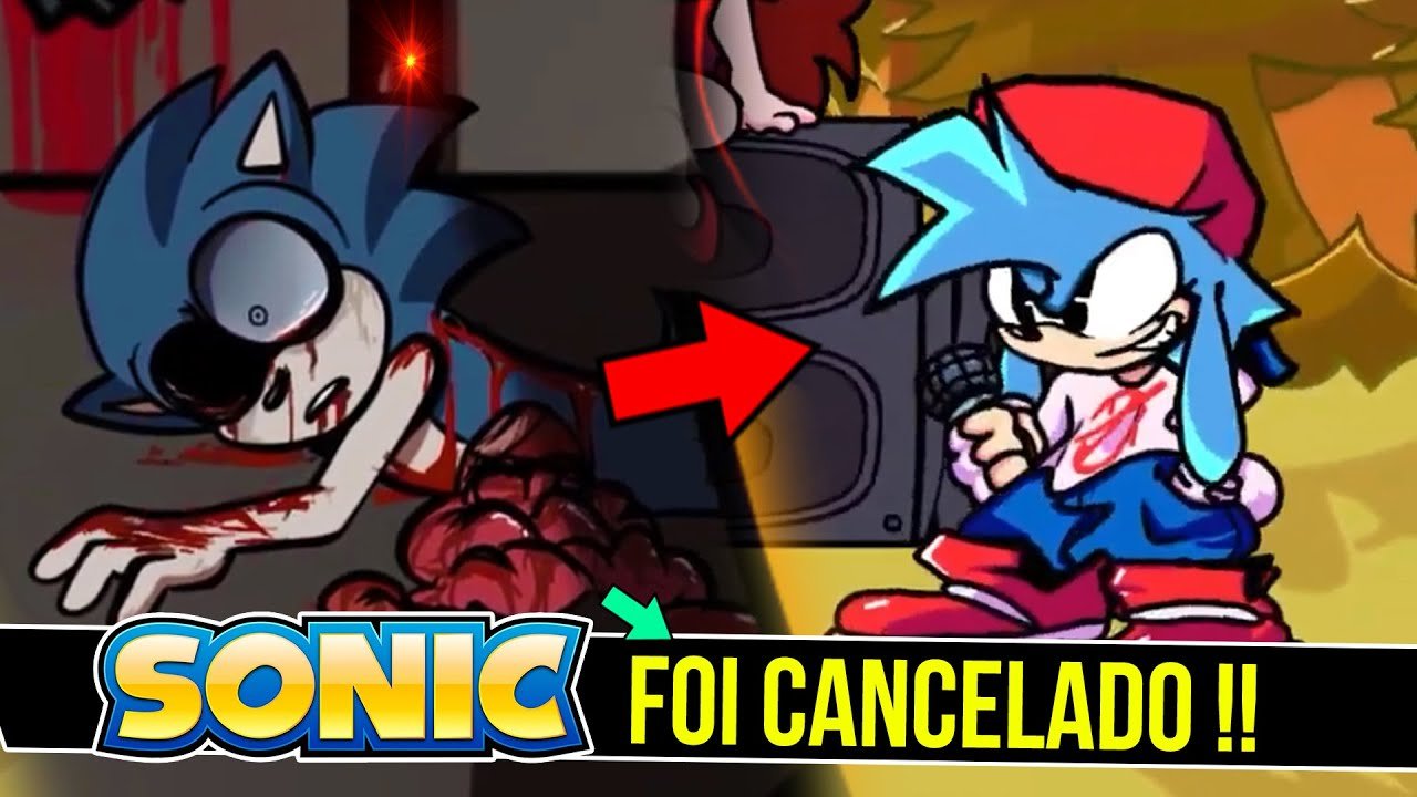 SONIC FEIO VS SONIC