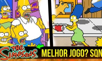 simpsons arcade