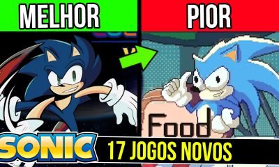 sonic fan games