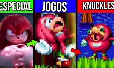 knuckles especial