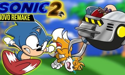 sonic 2 remake