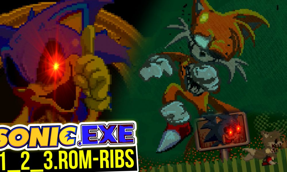 Todos Os Finais PERTUBADORES | Sonic_1_2_3_Rom - SONIC.RIBS