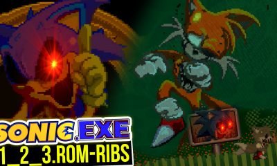 sonic exe 123 rom