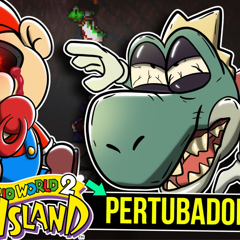 Personagem – A história de Yoshi - Arkade