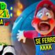 SUPER MARIO foi ao BRASIL - Sim esse jogo EXISTE