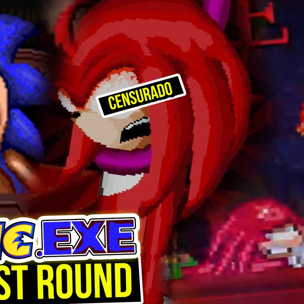 Sonic exe One Last Round  Todos os Finais Eggman Tails e Knuckles