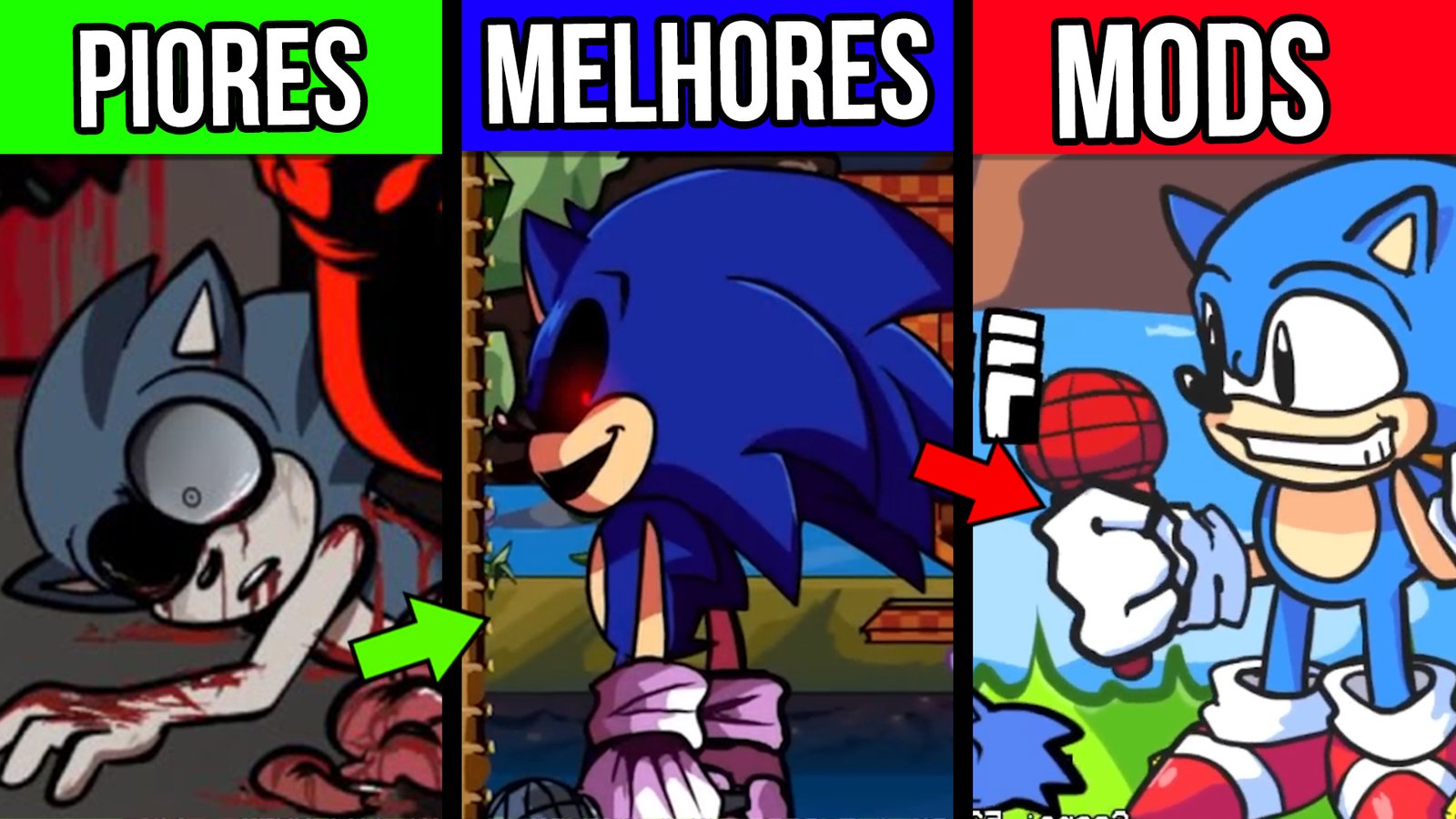 JOGO do SONIC.exe MUITO ASSUSTADOR, Sonic.exe One More ROUND, JOGO do  SONIC.exe MUITO ASSUSTADOR, Sonic.exe One More ROUND, By RK Play