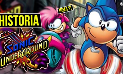 sonic underground