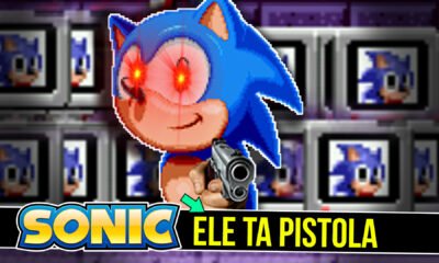 Sonic pistola