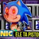 Sonic pistola