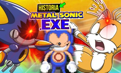 metal sonic exe