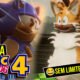 Sonic 4 episodio 3d blast