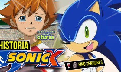 sonic x