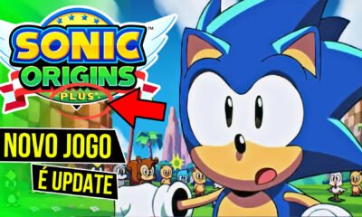 Sonic Origins plus