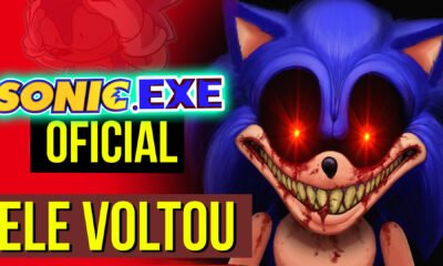 Sonic exe oficial Sonic exe 2011