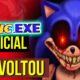 Sonic exe oficial Sonic exe 2011