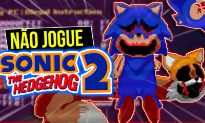 sonic 2 pirata