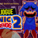 sonic 2 pirata