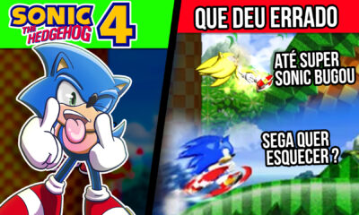 sonic 4