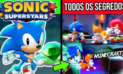 sonic superstars