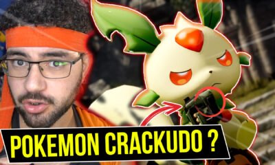 PALWORLD - FORTNITE e POKEMON UNIDOS ?!