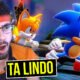 SONIC SUPERSTARS - PRIMEIRA GAMEPLAY