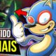 Jogo mais ENGRAÇADA do Sonic | SONIC.DMG