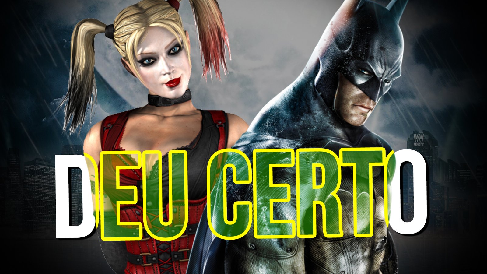 Batman Arkham Origins será dublado em português! - Combo Infinito