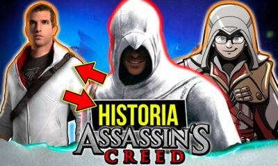 Assassin's Creed - HISTORIA EXPLICADA