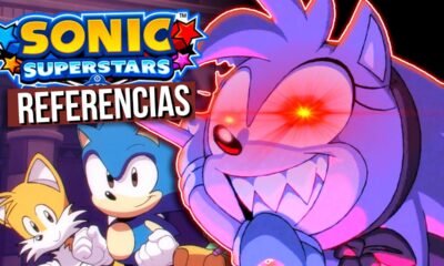 SONIC SUPERSTARS - HISTORIA do PROLOGO EXPLICADO