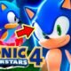 SONIC SUPERSTARS é o NOVO SONIC 4 ?!