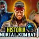 Mortal Kombat 1 - NOVA GERÇÃO e FINAL EXPLICADO