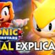 SONIC SUPERSTARS - FINAL EXPLICADO