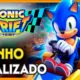 O Sonic que nós MERECÍAMOS!! Sonic Drift 16 bit