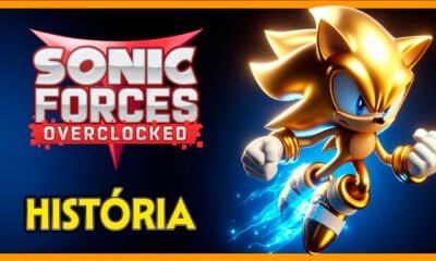 Sonic forces overclocked